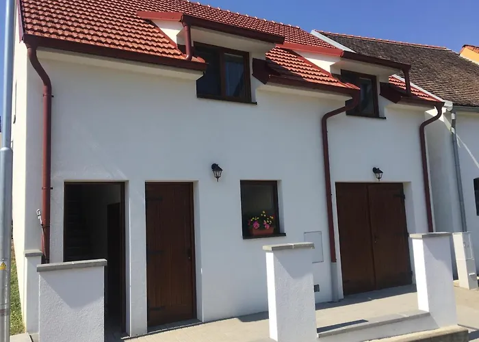 Ubytovani Nad Sklipkem V Satove