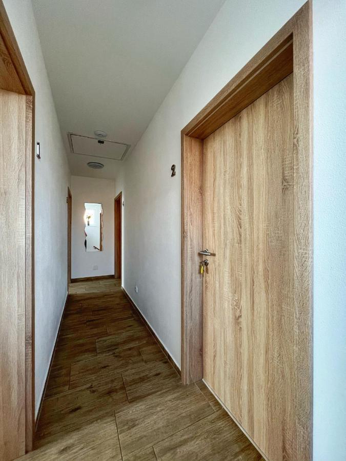 Homestay Nad Sklipkem V Satove