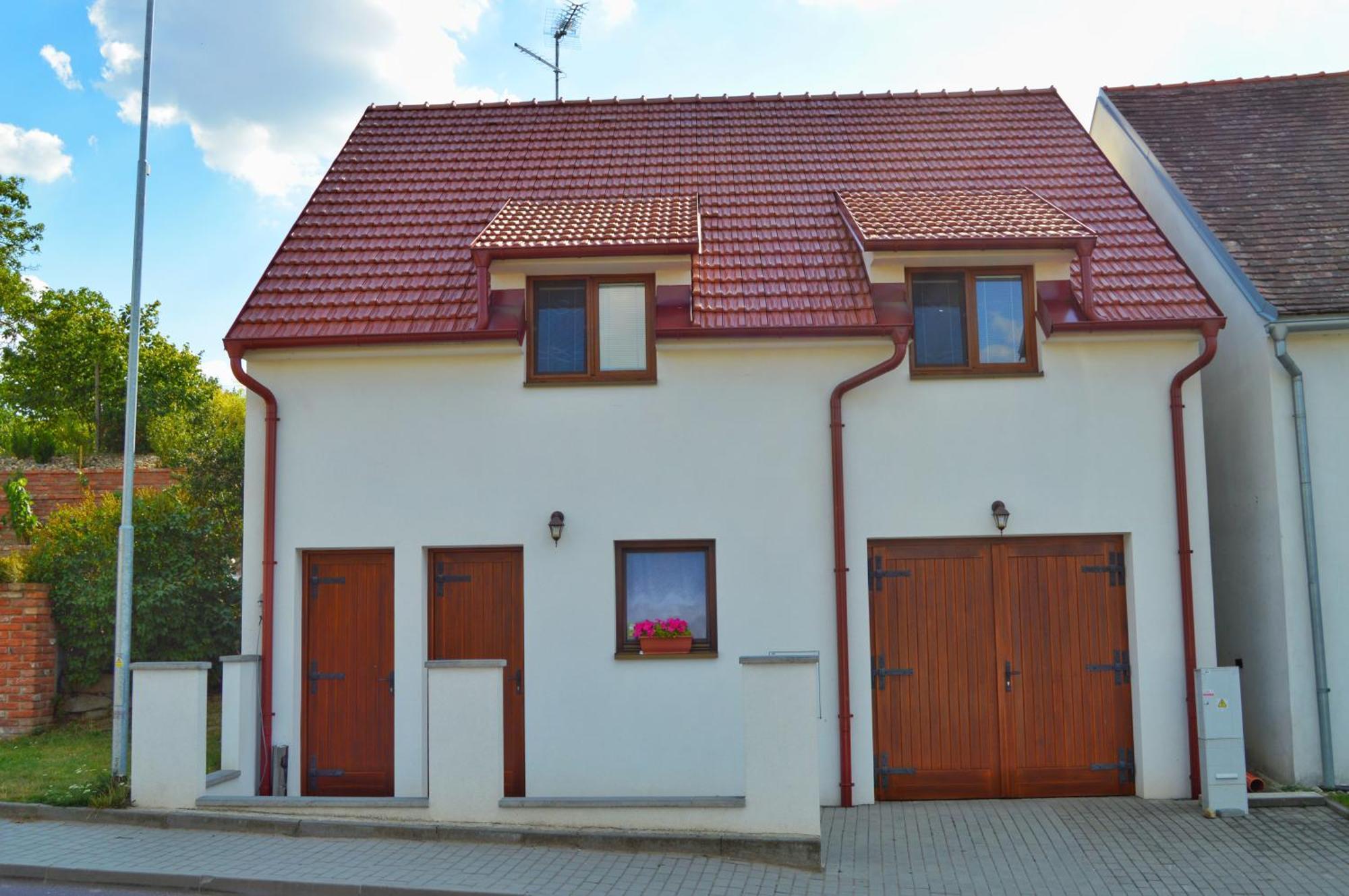 Homestay Nad Sklipkem V Satove Satov